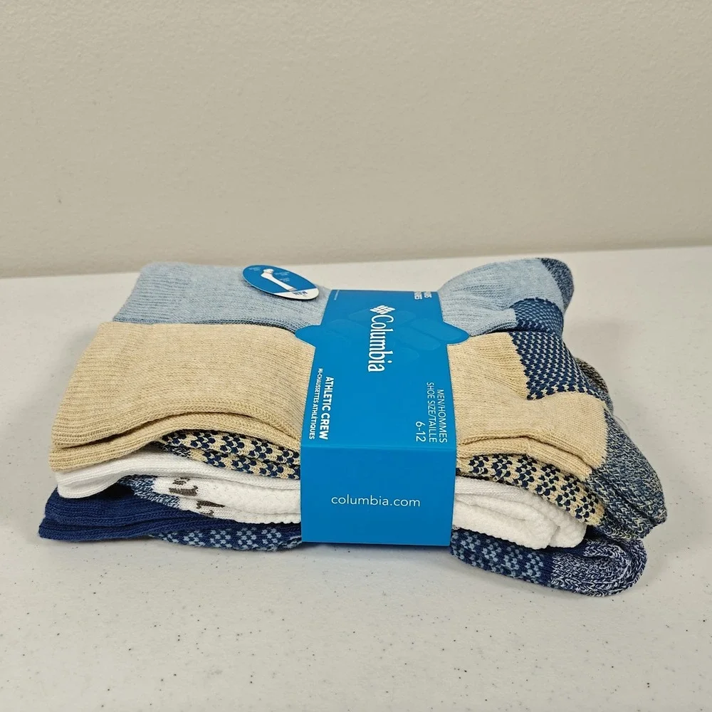 Columbia new athletic